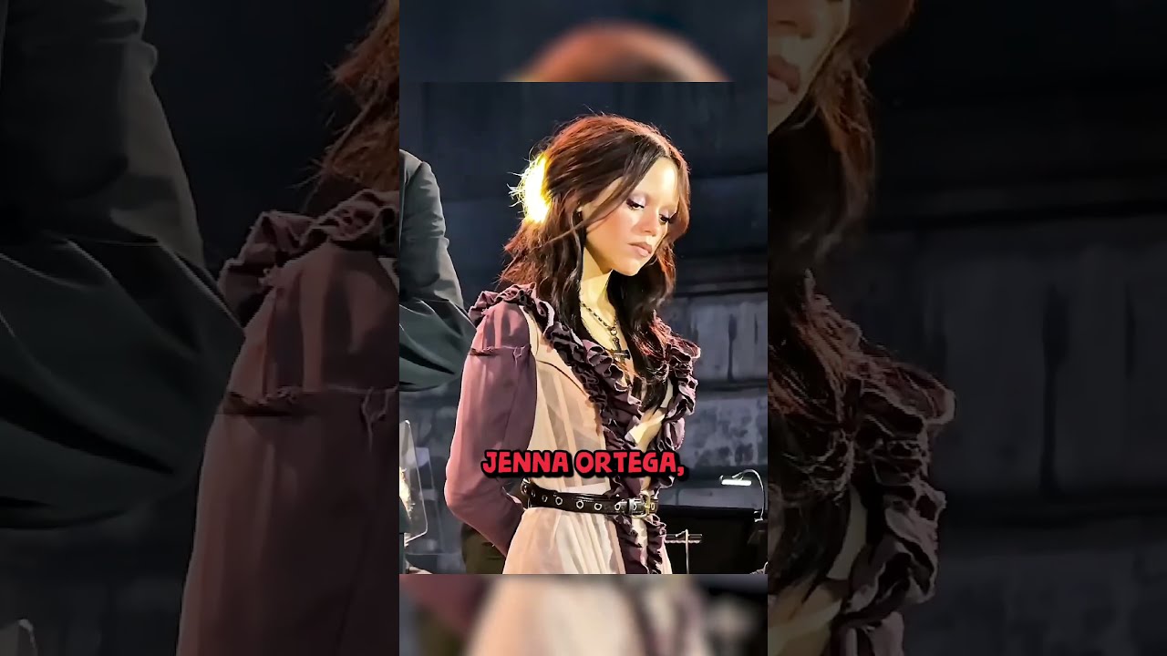 WEDNESDAY Season 2 Cast FUNNY Moments 