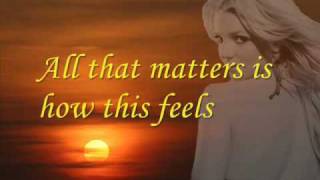 Britney Spears Mad love LYRICS