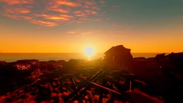 Stranded Deep Gameplay Ep 2 (building a Shelter)