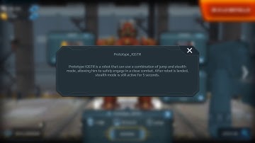 War Robots [Test Server] 3.1.0 (168) | Zefyroleon [The new skill fail again!]