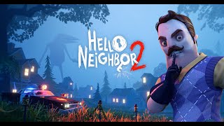 Музейные тайны | Hello Neighbor 2 #5