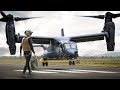 What its like to fly the 70m cv22 osprey