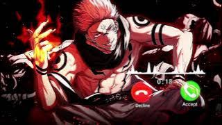 Anime bgm ringtone // Sukuna background music // Attitude Sukuna music // Sukuna vs Gojo fight bgm 