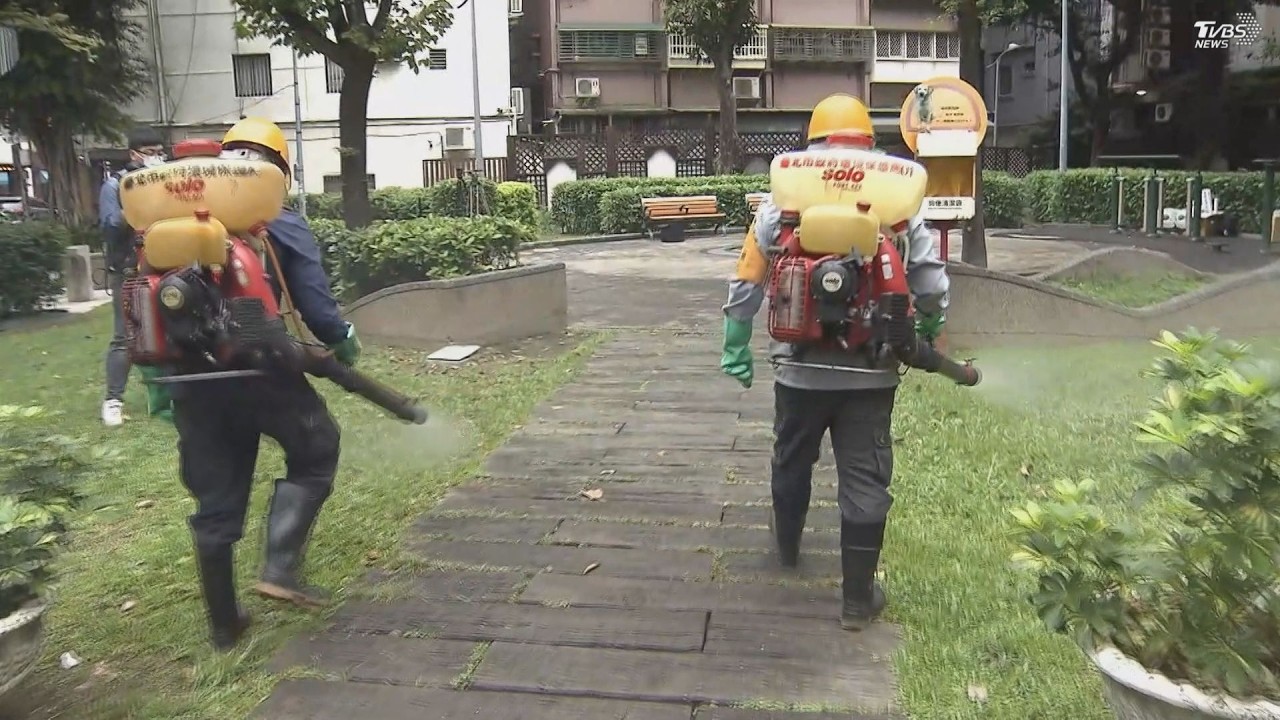 Rodent-borne Hantavirus fears drive Taipei’s rat crackdown