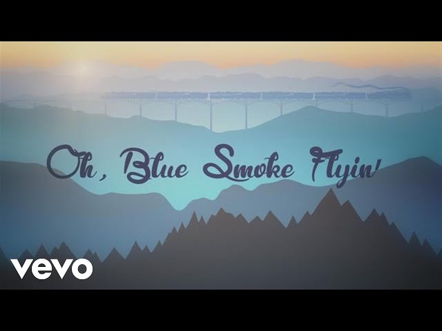 Dolly Parton - Blue smoke