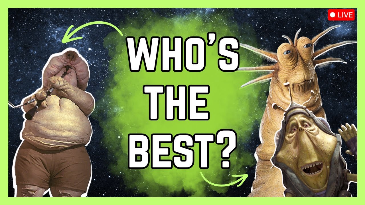 Glup Madness: Who is the BEST Background Character?