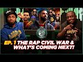 Popular loners ep 1  the rap civil war  whats coming next with kendrick lamar vs drake