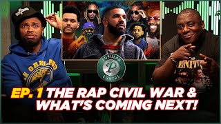 Popular Loners EP 1 | The Rap Civil War & What's Coming Next With Kendrick Lamar vs Drake