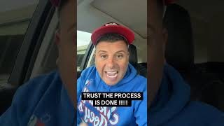 Trust the Process is done #snuff #mood #rant #philly #city #joeymerlino Net Worth