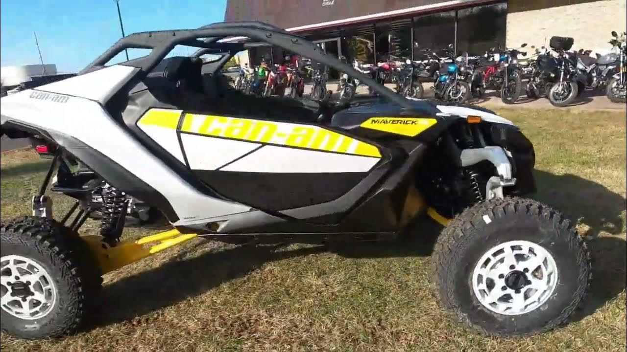 New 2025 CanAm Maverick R 999T DCT Side By Side UTV For Sale In Emmaus