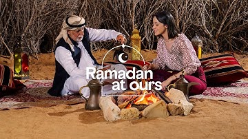 Ramadan in Abu Dhabi | A Journey of Culture, Generosity & Iftar