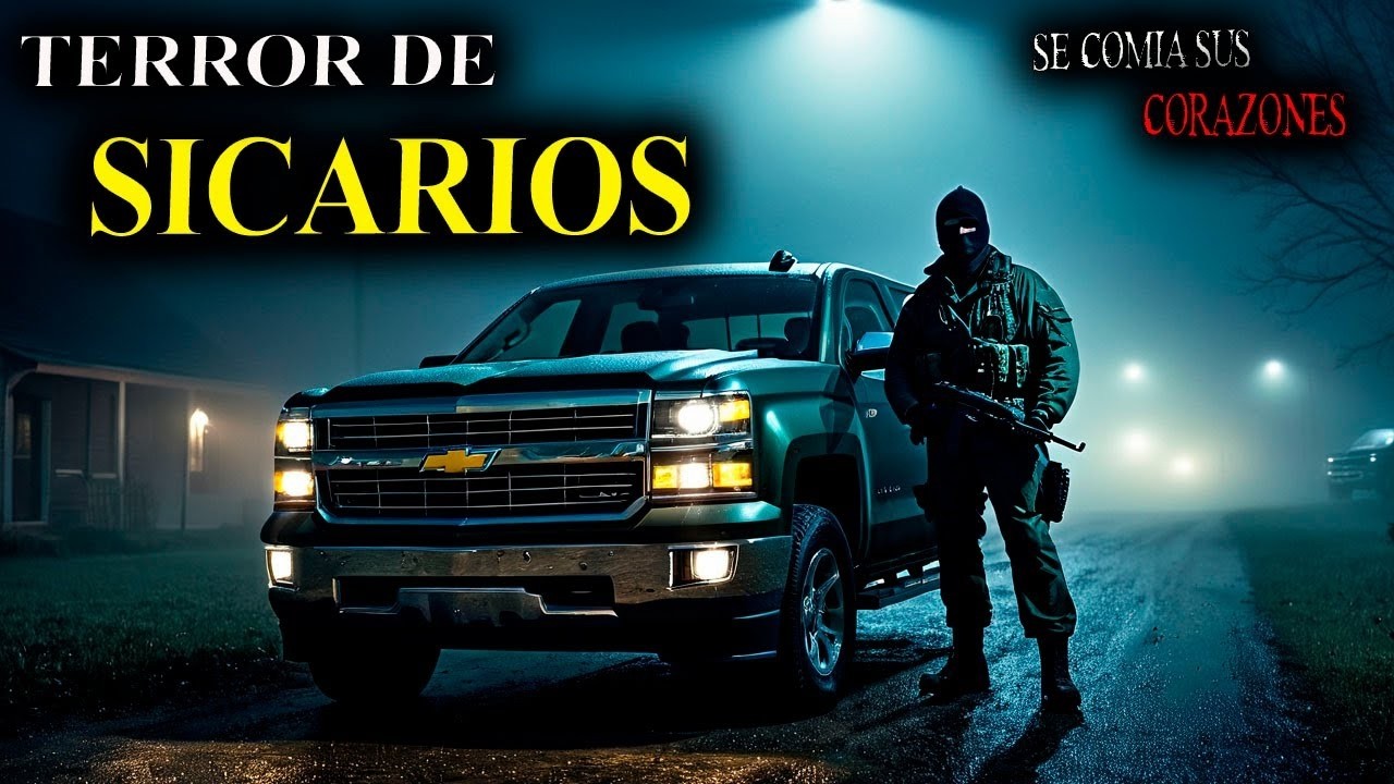 9 aterradoras HISTORIAS Reales de SICARIOS y RELATOS de HORROR del NARCO _ testimonios de SICARIOS