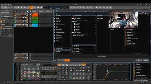 Making Variations with Arpeggiator in Bitwig