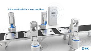 SMC Wireless System [EXW1/EX600-W series]