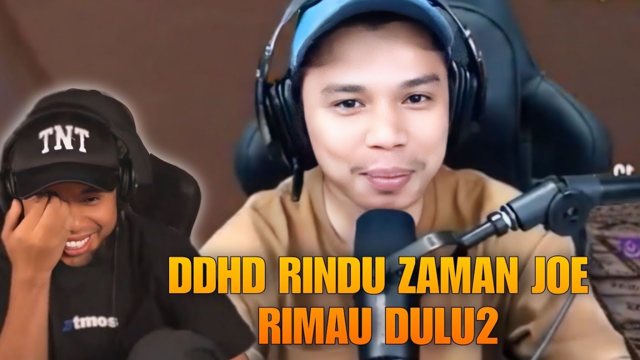 DADDYHOOD RINDU ZAMAN JOE RIMAU BERMAIN GTA DULU2 - YouTube