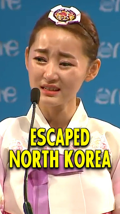 I Escaped North Korea 🇰🇵