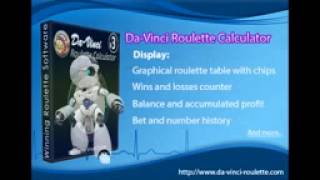 Roulette System   Tips and Roulette Strategies   Da Vinci Roulette Bot2 screenshot 5