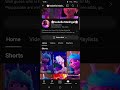 shout-out and please subscribe to @MirabellaMadrigal473 to help her reach 40 more subs..........