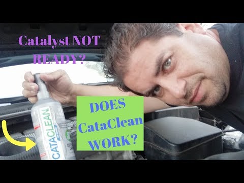 Does Cataclean Work? Failed Smog, Bad Catalyst, P420 P430 P431