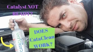 Does Cataclean Work? Failed Smog, Bad Catalyst, P420 P430 P431