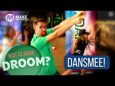 Video: Waarom Droom Mense Wat Dans?