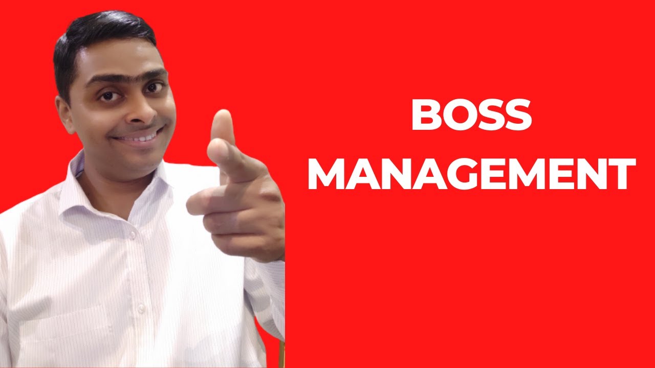Boss Management -