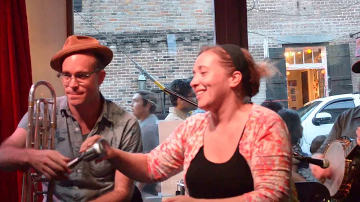 Somebody Stole my Gal, performed by Charlie Hallor...
