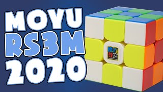 Everyone Solves the MoYu RS3 M 2020 (feat. world record holder Yusheng Du)