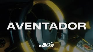 TEODORA X MAHRINA - AVENTADOR (LYRICS VIDEO)