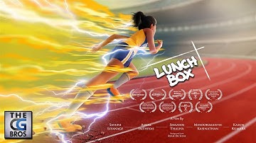🏆Award Winning🏆 CGI 3D Animated Short Film: "LunchBox" - by  Shazeen Thalha | TheCGBros
