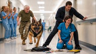 They Humiliated a Nurse in Public—Until Her Navy SEAL and His K9 Changed Everything