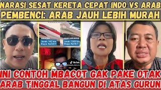 Download Lagu Narasi Sesat Kereta Cepat Indo vs Arab! Pembenci: Arab Lebih Murah | Ini Contoh Mbacot Gak Pake Otak MP3 Download Lagu Narasi Sesat Kereta Cepat Indo vs Arab! Pembenci: Arab Lebih Murah | Ini Contoh Mbacot Gak Pake Otak MP3