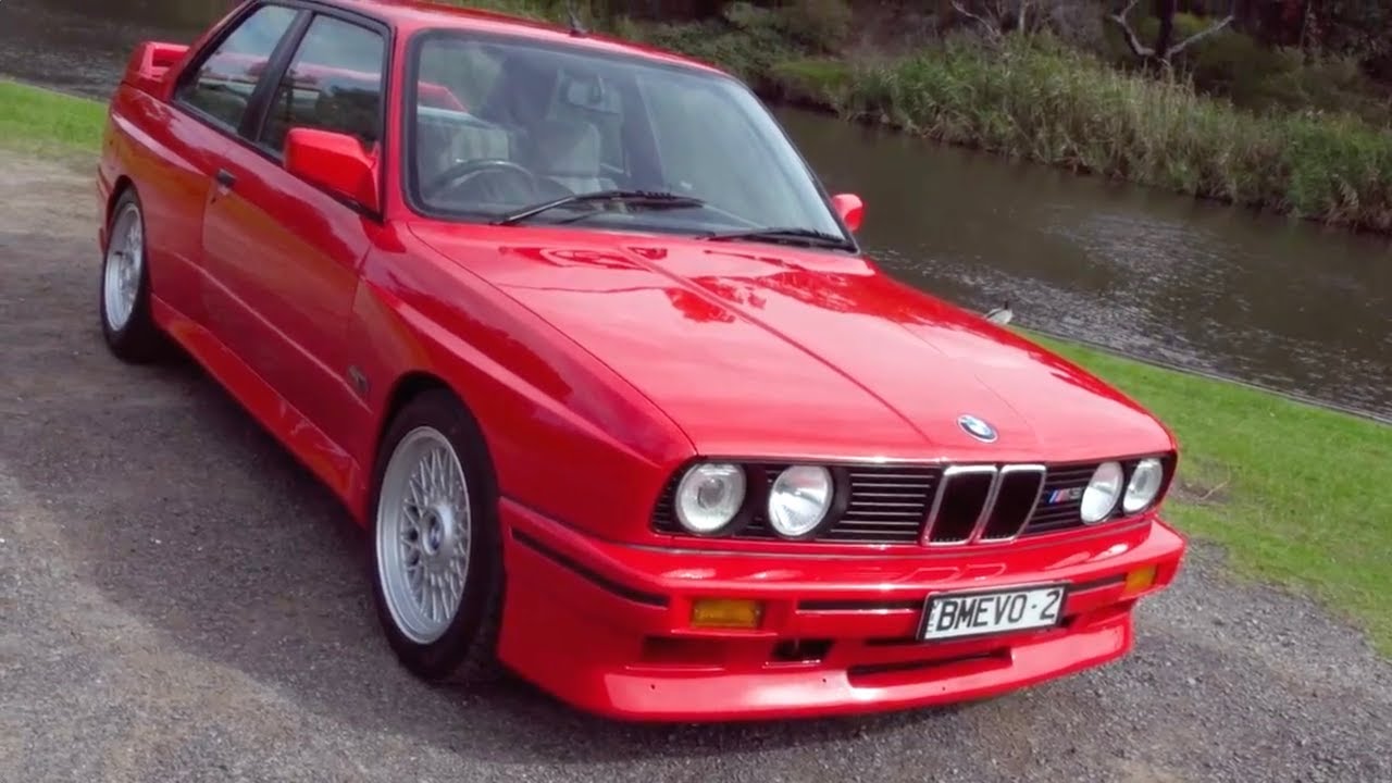 BMW M3 - Shannons Club TV - Episode 86