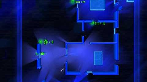 Frozen Synapse: Canadians360 (green) vs Zyglrox (red) - Extermination