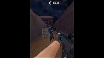 Zombie Critical Strike Game Play 2022(1)