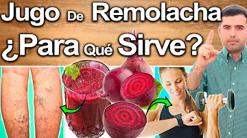 ¿Se puede beber zumo de remolacha fresco todos los días?