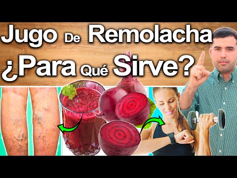 Jugo De Remolacha Todos Los Días - Para Qué Sirve? - Beneficios Para Tu Salud Y Belleza