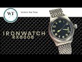 Ironwatch (RX8006) | The BEST value Military watch you can buy &amp; the BRACELET 😍 | AliExpress