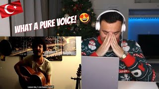 Italian React 🇹🇷 Onur Can Özcan - İntihaşk 😍