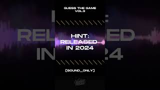Guess The Game From The Sounds - Vol 3 #sounddesign #guess #gameaudio