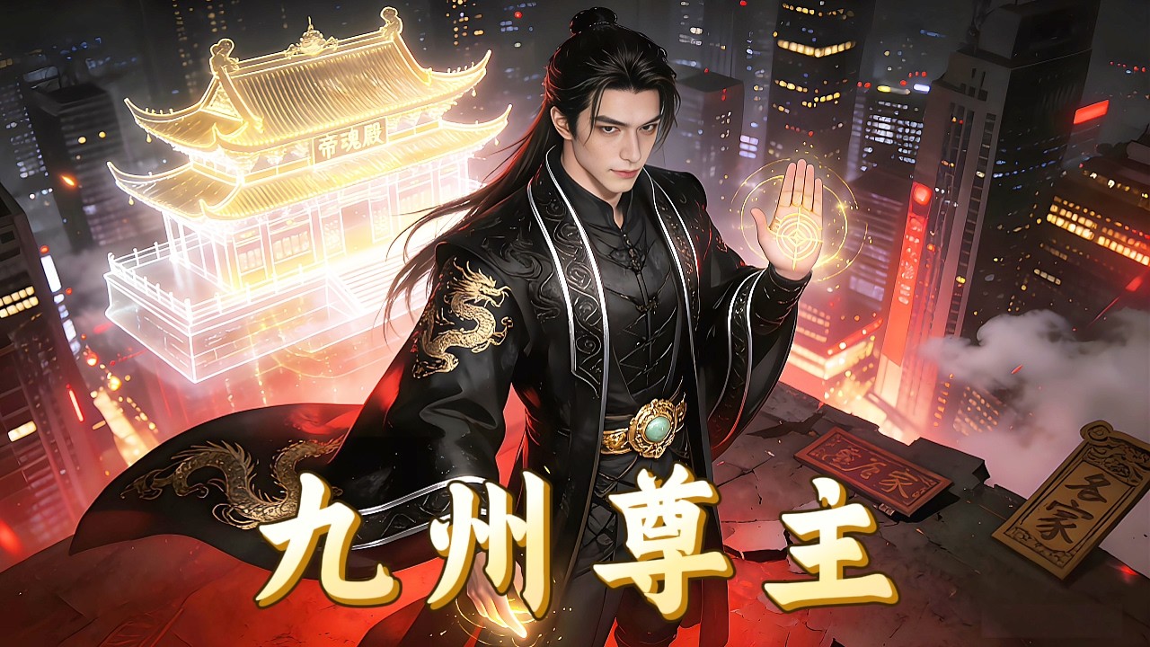 【FULL】曾被踩在腳下的廢婿，真實身份是九州帝尊，隱忍只為守護愛人，一朝覺醒橫掃九州，反派跪地求饒！《九州尊主》 #短劇  #大陸短劇 #爽劇