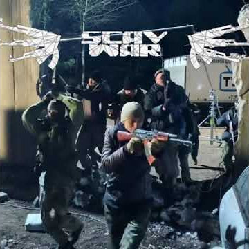 SCAV WAR (so true)