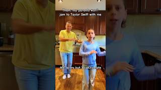 This Dads Always Ready For A Taylor Swift Dance Sesh