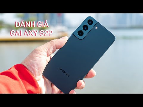 Video Camera galaxy S22 