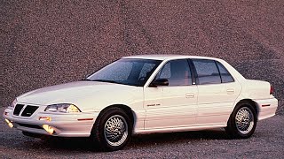 The 1992 Pontiac Grand Am Story  Part 2 (with John Manoogian)