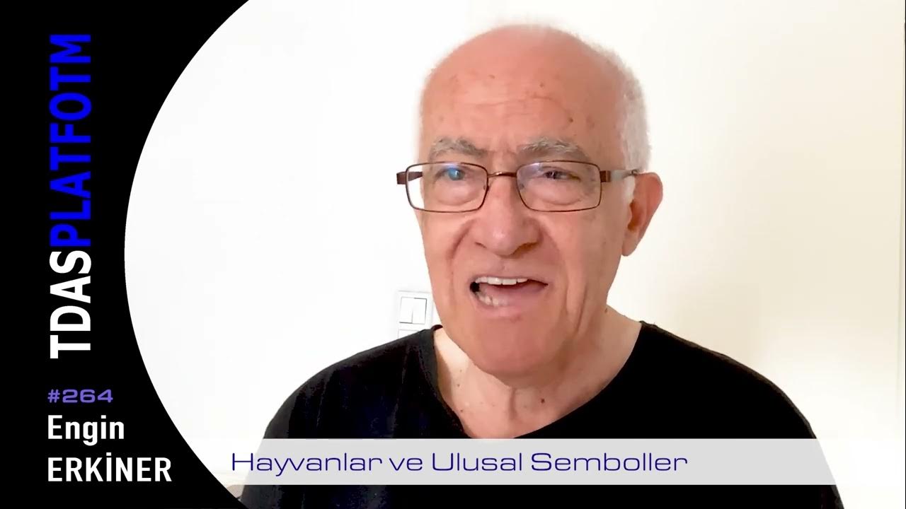 Engin Erkiner Hayvanlar ve Ulusal Semboller 264 YouTube