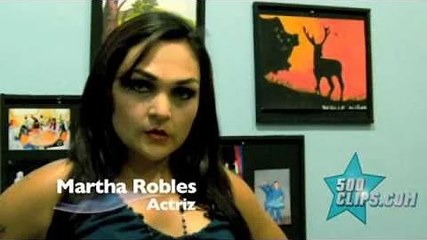 Martha Robles