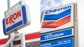 Exxon Xom , Chevron Cvx Both Beat On Earnings