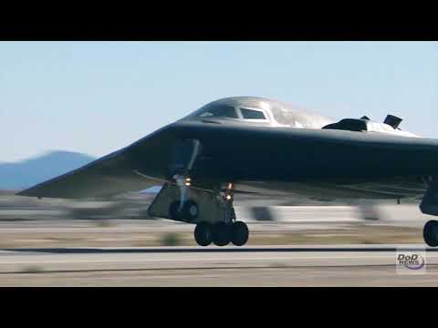 The Nuclear Triad: Bombers - The Nuclear Triad: Bombers