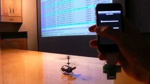 Adding an IEEE802.15.4 interface to the iPhone